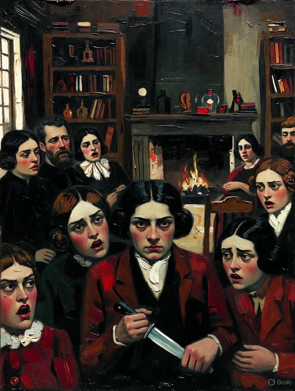 For Justice - Limited Edition Print