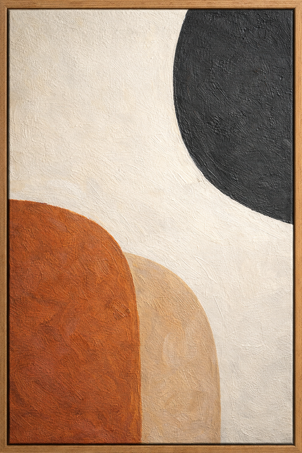 Harmony - Canvas Painting (30×40)