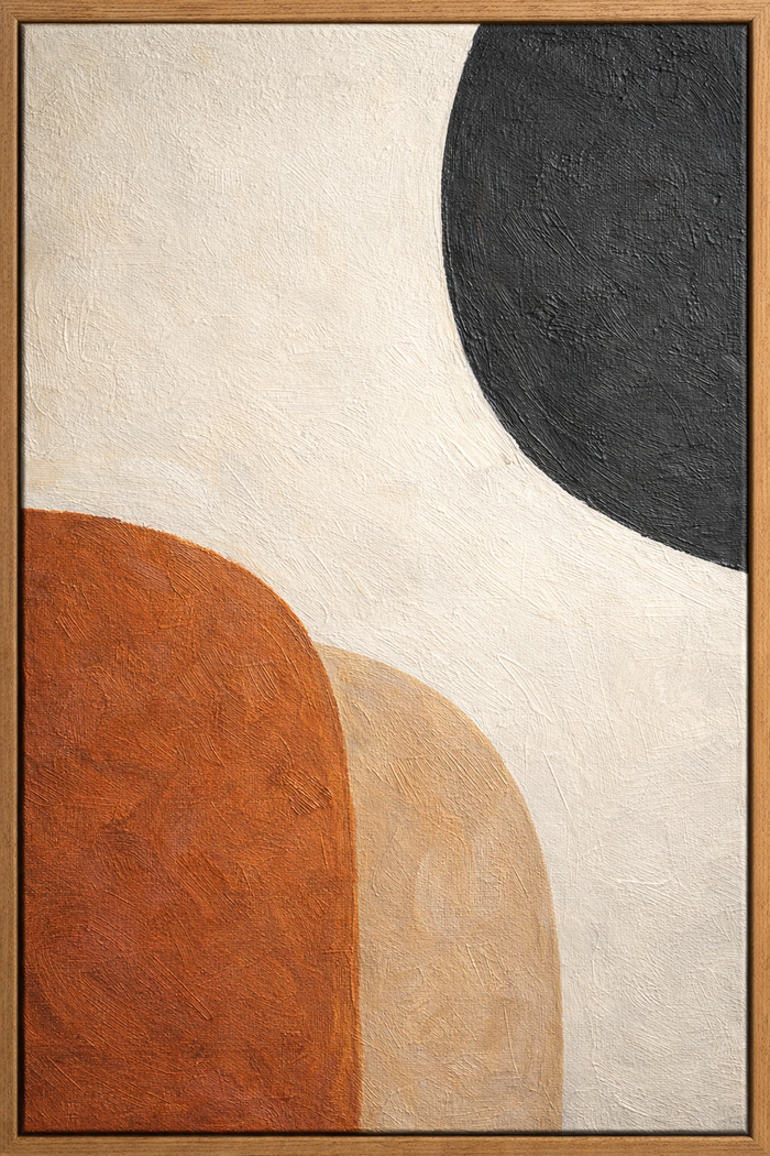 Harmony - Canvas Painting (30×40)