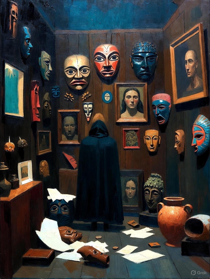 His Realm - Limited Edition Print